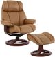 Fjords® Classic Comfort General R Hassel Large Recliner-0