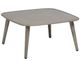 Ratana Coconut Grove Lithium Pearl 32" Square Coffee Table-0