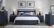 Legacy Classic Summerland Inkwell Blue 8-Drawer Dresser-1