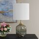 Uttermost® Glenn Green Table Lamp-1