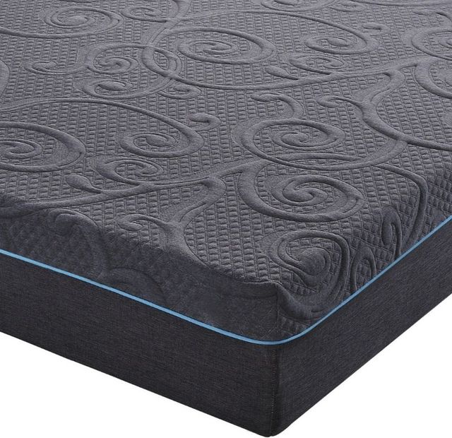 Mazin Furniture Bedding 11" Hybrid Medium Full Mattress in a Box-1