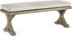 Signature Design by Ashley® Beachcroft Beige Bench with Cushion-0