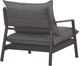 Enclover Monti 4-Piece Dark Grey/Sunproof® VENAO Conversation Set-4