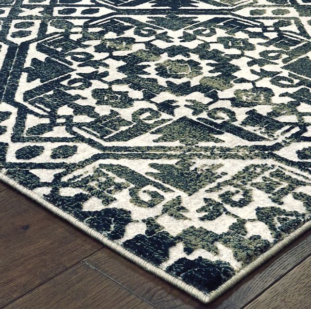 Oriental Weavers™ Bowen 4'x6' Style 14 Area Rug-1