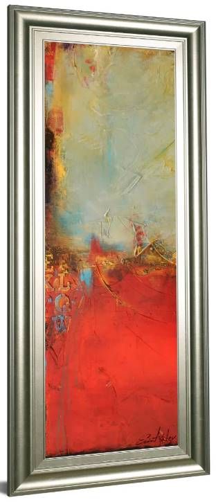 Classy Art Chicago St. Rush l by Erin Ashley Wall Art-1