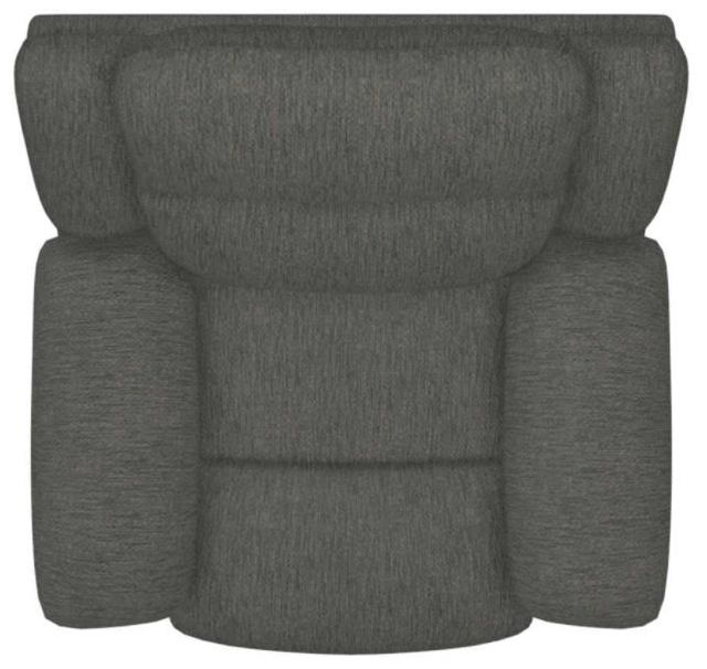 La-Z-Boy® Joel Slate Power Rocking Recliner with Headrest-4