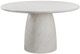 Bernards Tapestry White Cement Dining Table-0