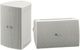 Yamaha® White High Performance Outdoor Speakers-0