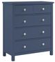 Homelegance® Nora Blue Youth Chest-0