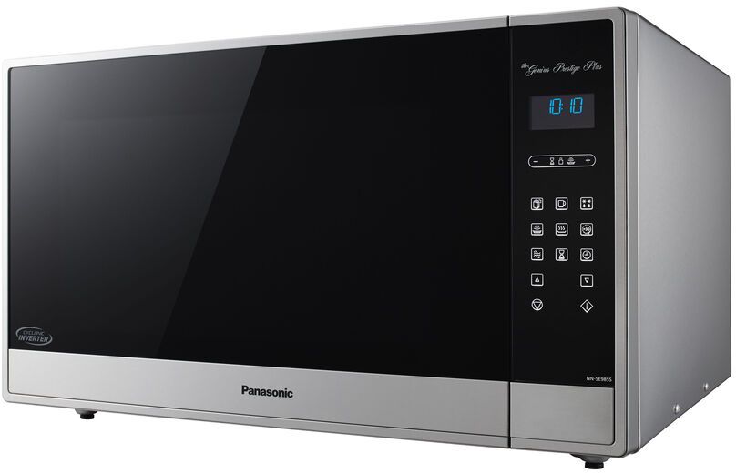 Panasonic CS-223CFR② Panasonic® 2.2 Cu. Ft. Stainless Steel Built In/Countertop