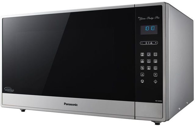 Panasonic® 2.2 Cu. Ft. Stainless Steel Built In/Countertop Microwave-1