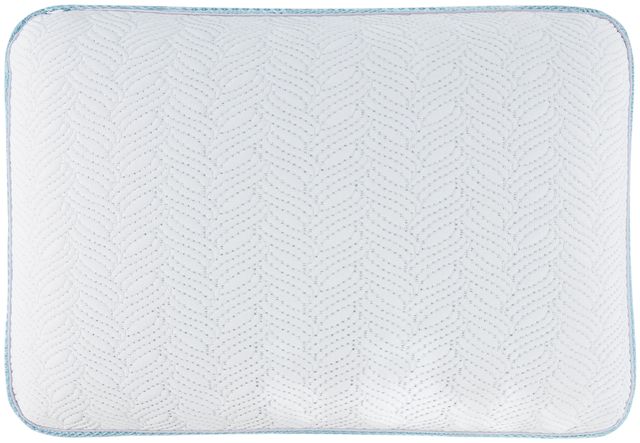 BEDGEAR® Summit 1.0 Performance® Medium Firm King Bed Pillow-3
