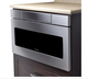 Sharp® 1.2 Cu. Ft. Stainless Steel Microwave Drawer-1