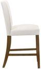 Coaster® Paxton 2-Piece Beige/Brown Upholstered Counter Dining Side Chair-4