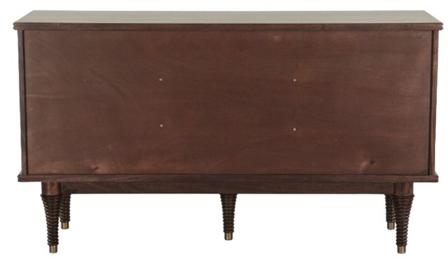 Home Trends & Design Bijou Dark Sienna Sideboard-3