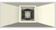 Vent-A-Hood® 66" Biscuit Euro-Style Island Range Hood-2