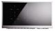 Ilve® Nostalgie II Noblesse 48'' Antique White Pro Style Induction Range with Chrome Trim-3