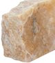 A & B Home Beige Quartz Bookends-4