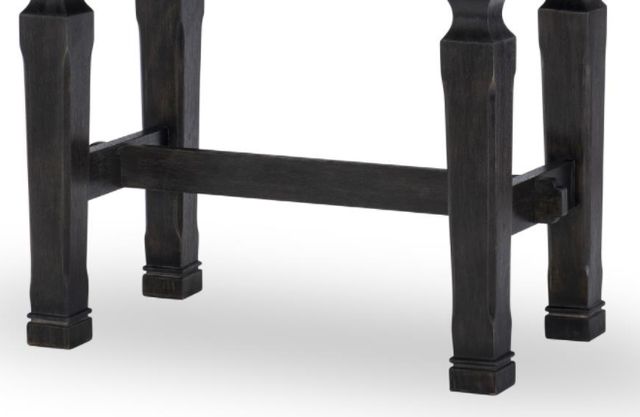 Legacy Classic Halifax Flax and Java Friendship Table-1