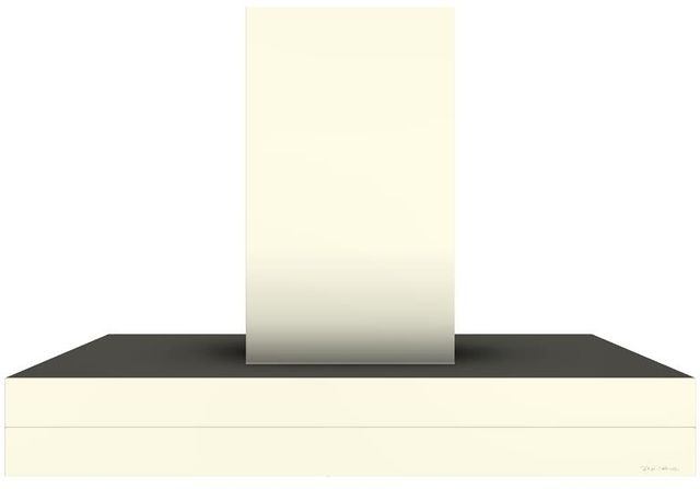 Vent-A-Hood® 42" Biscuit Island Range Hood-0