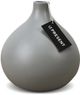 Le Present Dame Light Grey 5.9" Vase-0