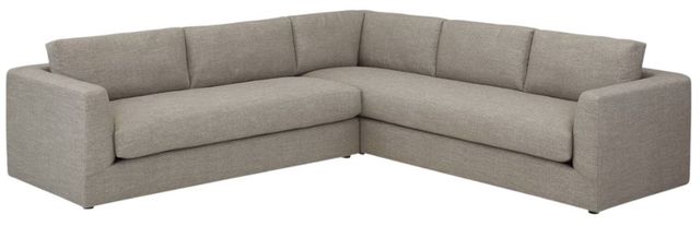 Temple Furniture Customizable Parkway 2-Piece Sectional-0