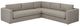 Temple Furniture Customizable Parkway 2-Piece Sectional-0