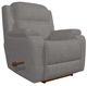 La-Z-Boy® Dorian Quarry Manual Rocking Recliner-0