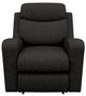 La-Z-Boy® Emmons Mink Power Wall Recliner with Headrest and Lumbar-1