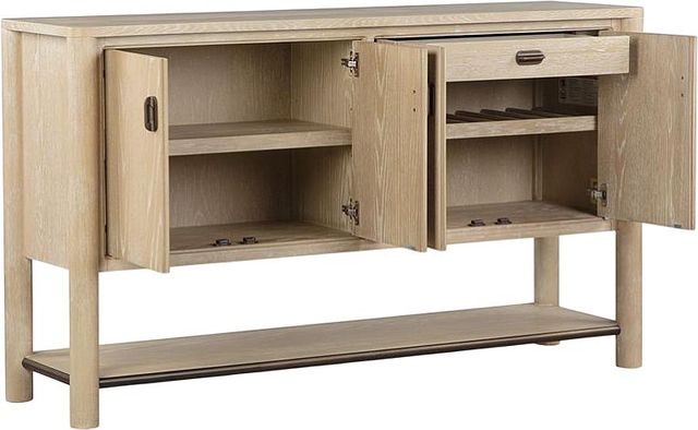 Magnussen Home® Sunset Cove Sanibel Brown Buffet-2