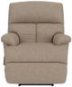 Flexsteel® Triton Gray Flint Recliner-1