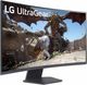 LG UltraGear™ 32" QHD LED 1000R Curved Gaming Monitor-2