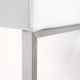 TOV Furniture Denmark White Set Of 2 Steel Counter Stool-4