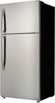Danby® 30 in. 18.1 Cu. Ft. Stainless Steel Top Freezer Refrigerator -2