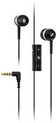 Sennheiser MM 30i Black In-Ear Headphones-1