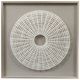 Bassett Mirror Palindrome Silver Wall Art-0