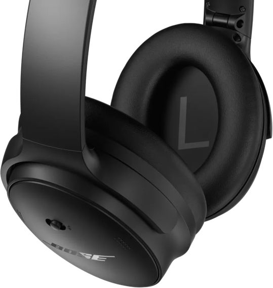 Bose® QuietComfort Black Wireless Over Ear Noise Cancelling
