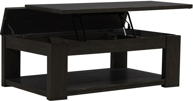 Liberty Furniture Lennox Hill 3-Piece Bark Occasional Table Set-3