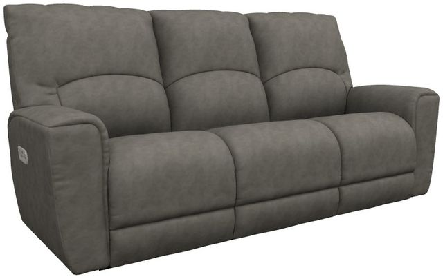 La-Z-Boy® Cassian Lead Power Reclining Sofa with Headrest and Lumbar-0