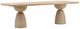 Dovetail Furniture Cabrera Light Natural Dining Table-0