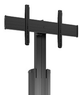 Chief® Fusion™ Large Black Floor Mount-1