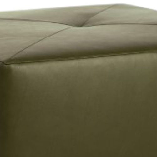 Smith Brothers Customizable 2000 Large Square Ottoman-2
