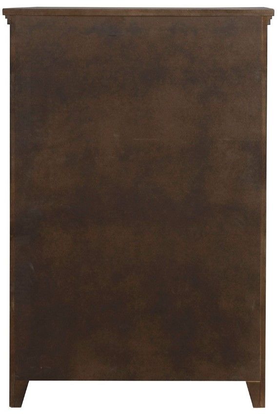 Liberty Furniture Carolina Park Amber Brown Chest-4