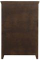 Liberty Furniture Carolina Park Amber Brown Chest-3