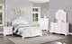 Furniture of America® Alecia White Dresser-1