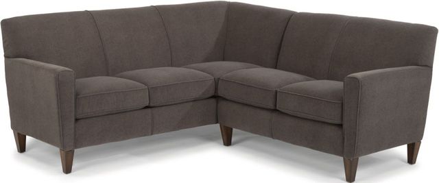 Flexsteel® Digby Brown Sectional-0