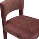 Crestview London 2-Piece Merlot Dining Chair Set-3