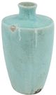 A & B Home Blue Vase-3