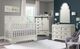 Westwood Design Foundry White Dove Youth Chiffrobe -1