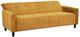 A & B Home Mustard Sofa Bed-1